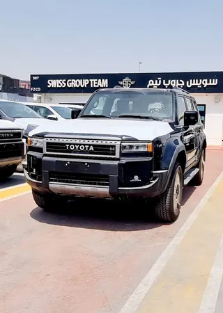 Toyota Prado VXR 2026