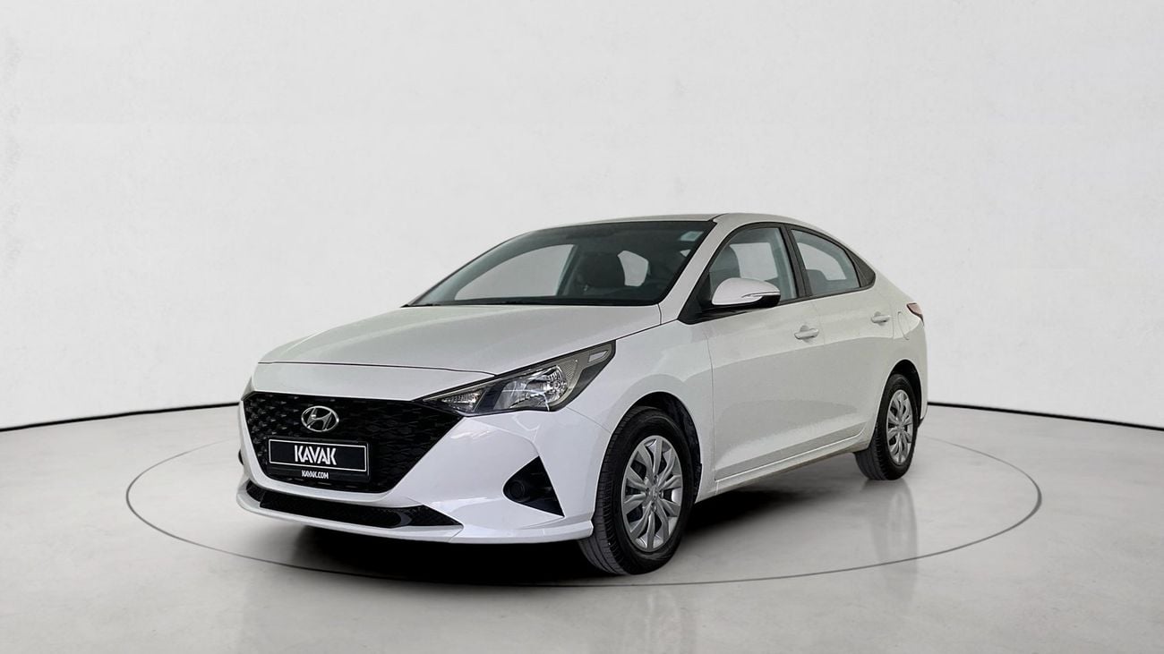 Hyundai Accent 2023 — DubiCars