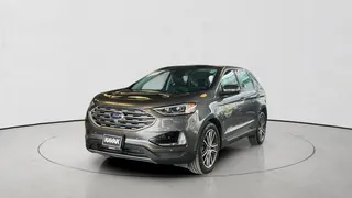 Ford Edge 2022 — DubiCars