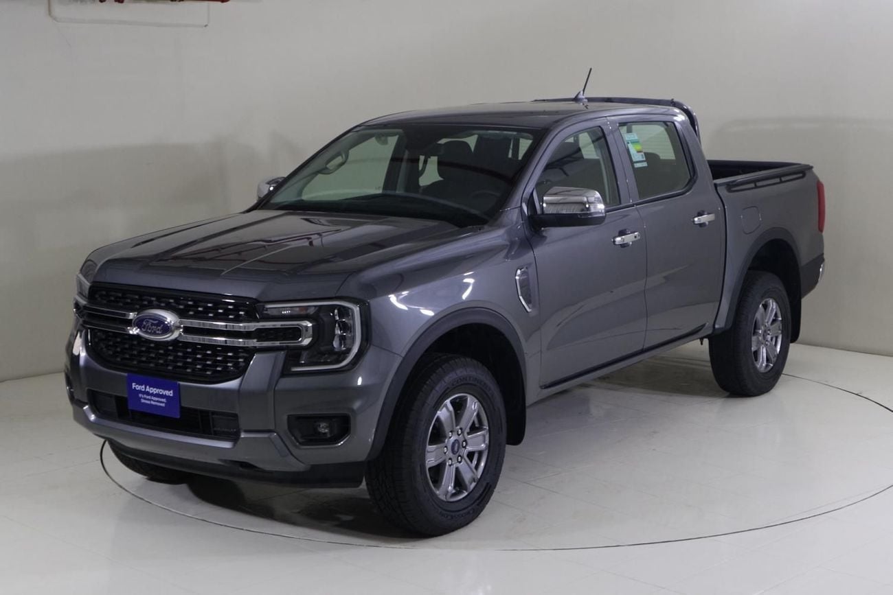 Ford Ranger 2025 — DubiCars