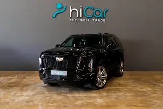 Cadillac Escalade 2025 — DubiCars