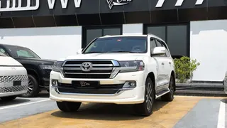 تويوتا لاند كروزر GXR 2019