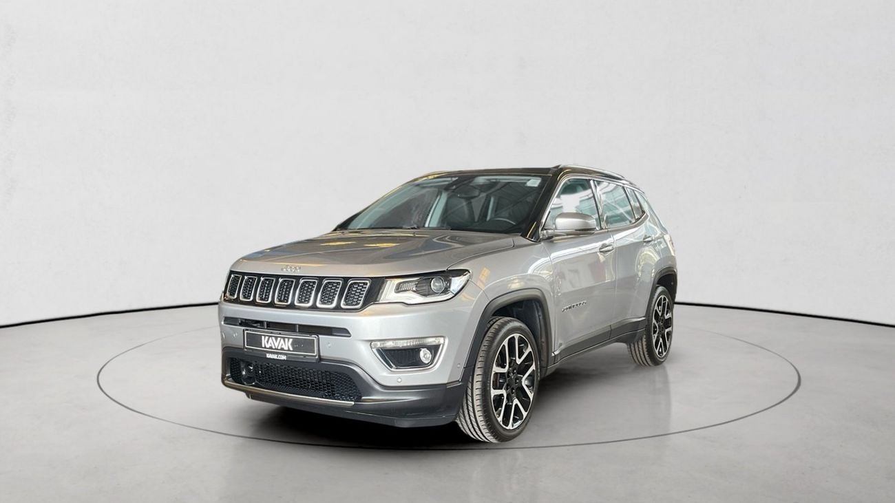 Jeep Compass 2019 — DubiCars