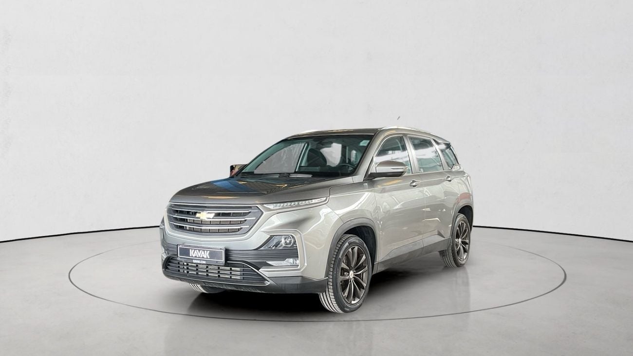 Chevrolet Captiva 2023 — DubiCars