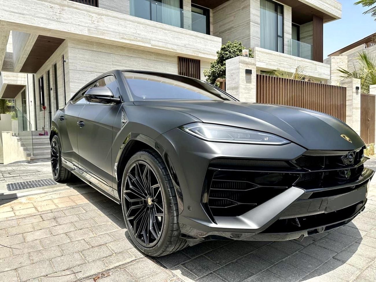 Lamborghini Urus 2025 — DubiCars