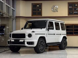 مرسيدس بنز G Class AMG 63 2026