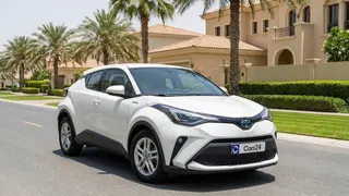 Toyota C-HR VX 2023 — DubiCars