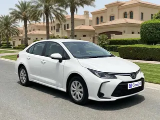 Toyota Corolla 2024 — DubiCars