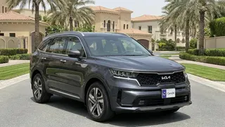 Kia Sorento 2023 — DubiCars