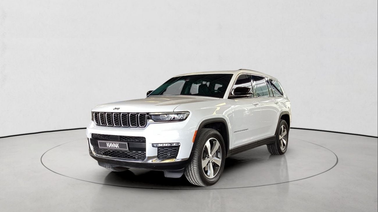Jeep Grand Cherokee 2022 — DubiCars