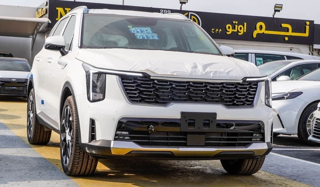 Kia Sorento 2025 — DubiCars