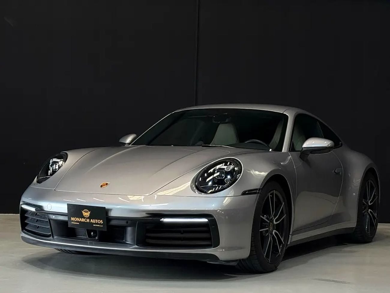 Porsche 911 2024 — DubiCars
