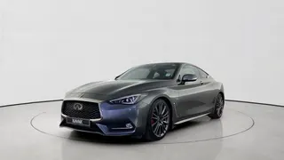 إنفينيتي Q60 2018 — DubiCars