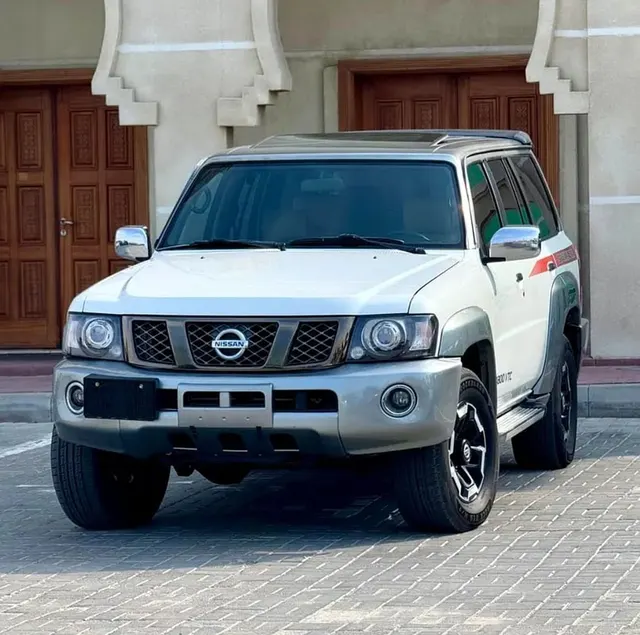 Nissan Patrol Super Safari 2020