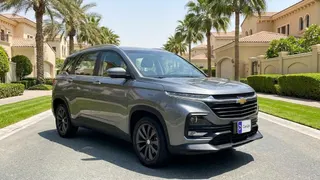 Chevrolet Captiva 2025 — DubiCars
