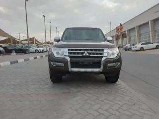 Mitsubishi Pajero 2017