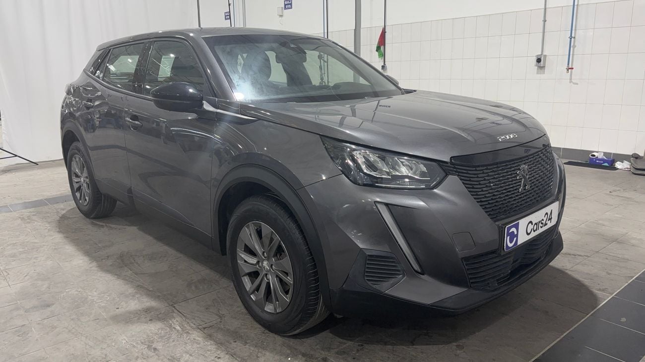 Peugeot 2008 2023 — DubiCars