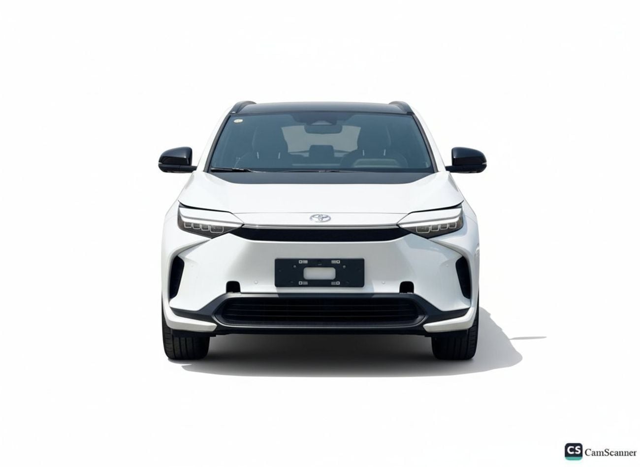 Toyota BZ4X 2024 — DubiCars
