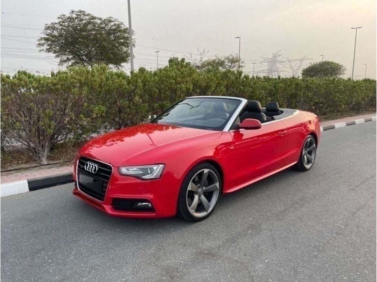 Audi A5 2013 — DubiCars