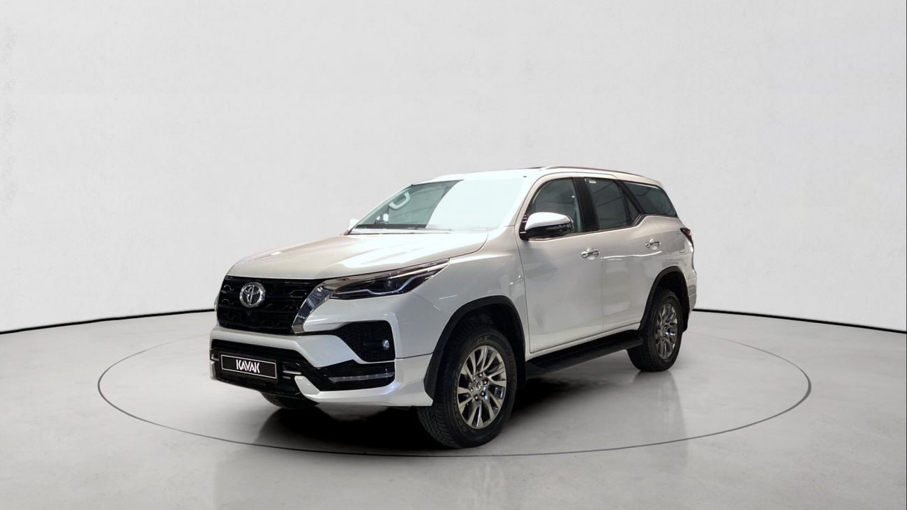 Toyota Fortuner 2026 — DubiCars