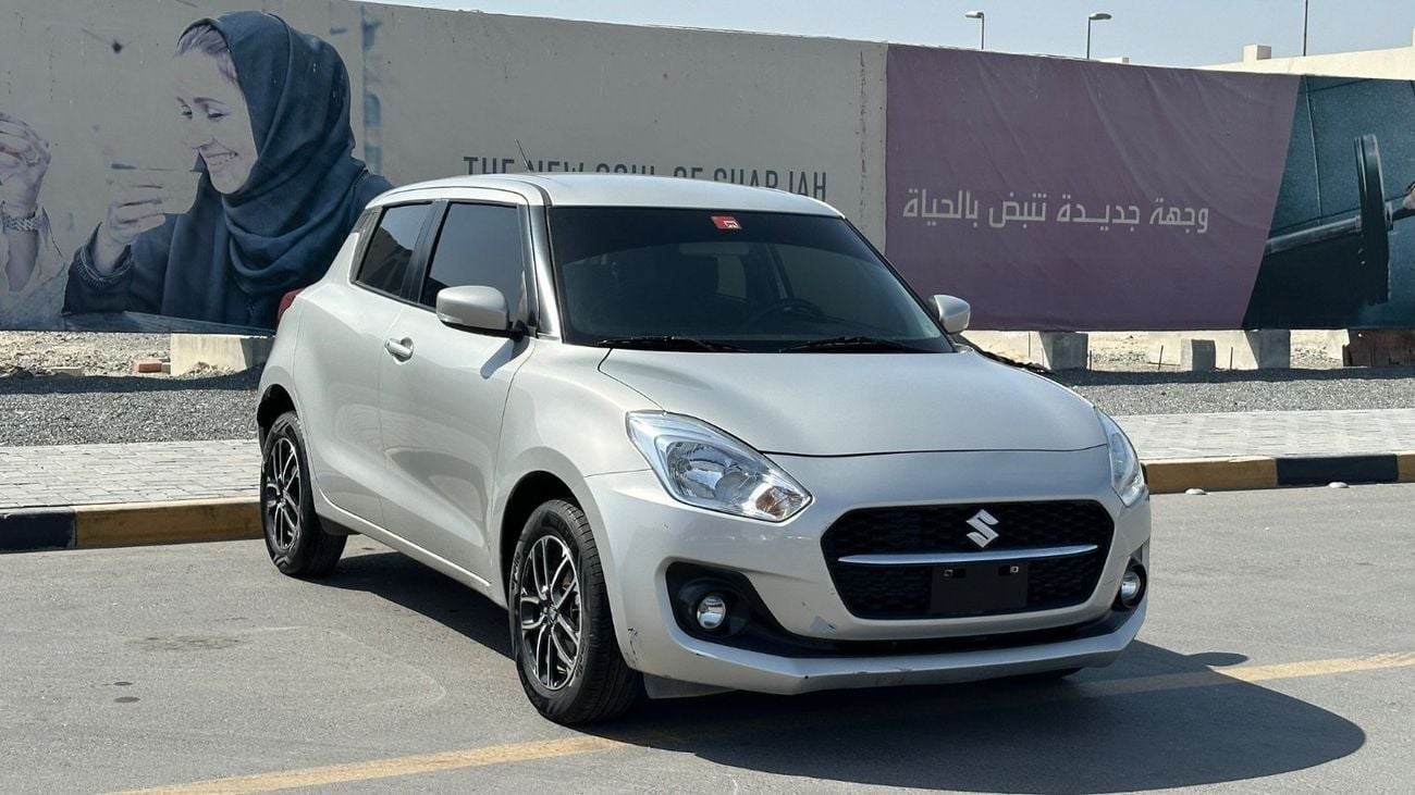 Suzuki Swift 2023 — DubiCars
