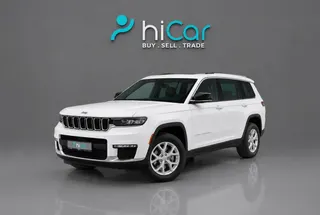 Jeep Grand Cherokee 2023 — DubiCars
