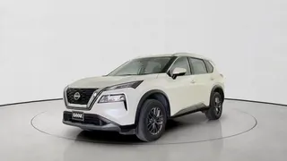 Nissan X-Trail 2024 — DubiCars