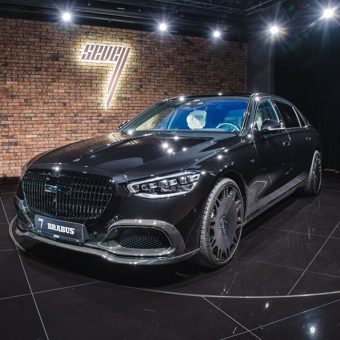Mercedes-Benz S Class 2023 — DubiCars