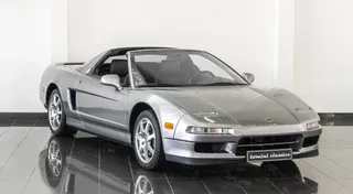 Acura Nsx 2001