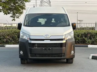 تويوتا هايس 2026