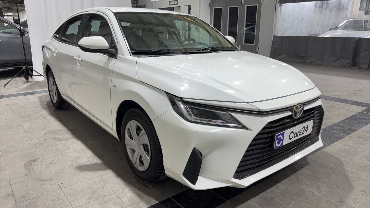 Toyota Yaris 2023 — DubiCars