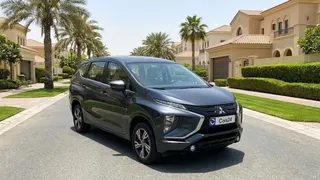 Mitsubishi Xpander 2022 — DubiCars