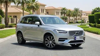 Volvo Xc 90 2023 — DubiCars