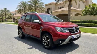 Renault Duster 2022 — DubiCars