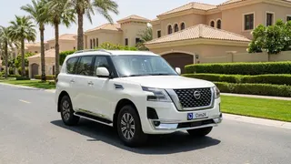 Nissan Patrol 2024 — DubiCars
