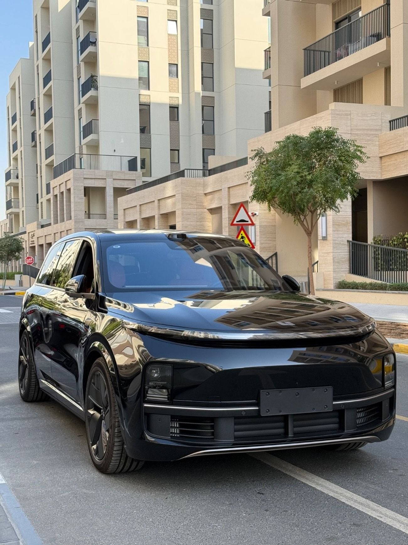 Li Auto L 9 2025 — DubiCars