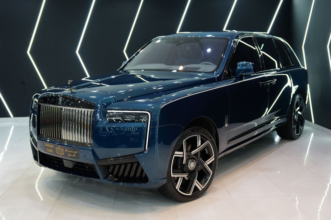 Rolls-Royce Cullinan 2026 — DubiCars