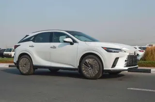 Lexus RX 350 2026