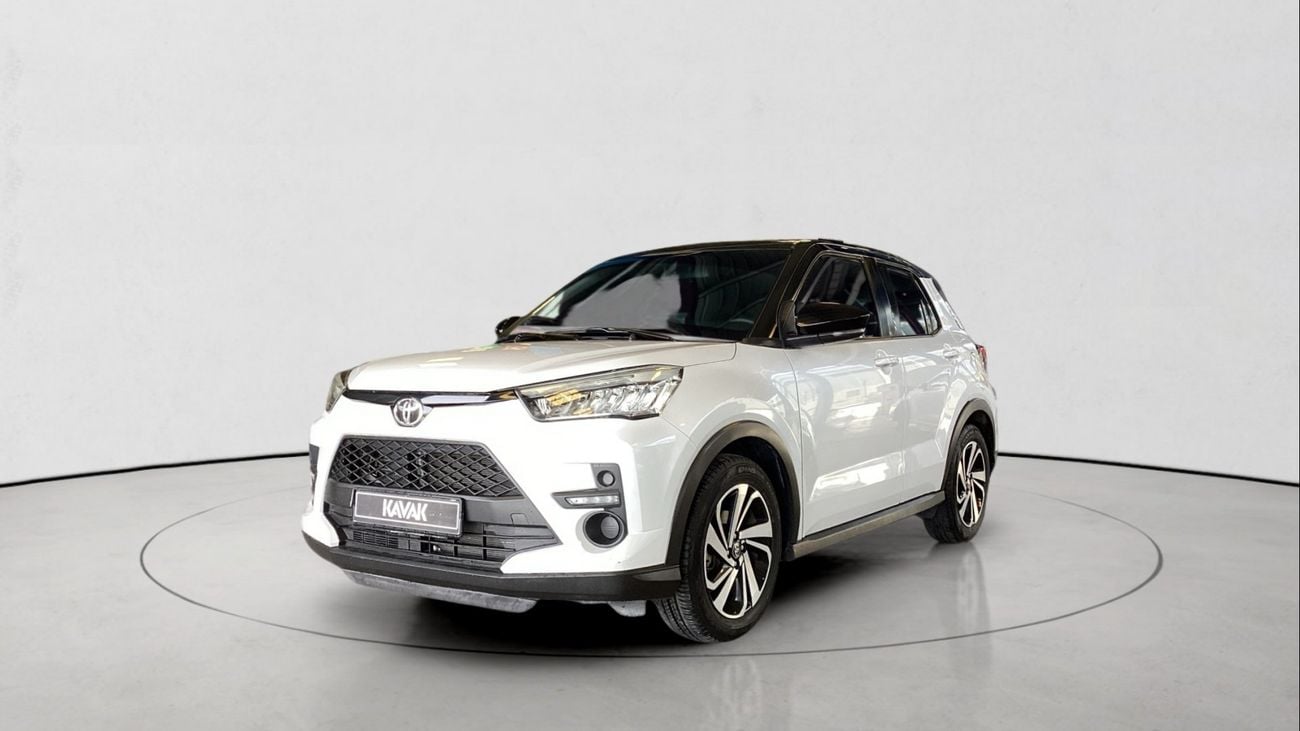 Toyota Raize 2023 — DubiCars