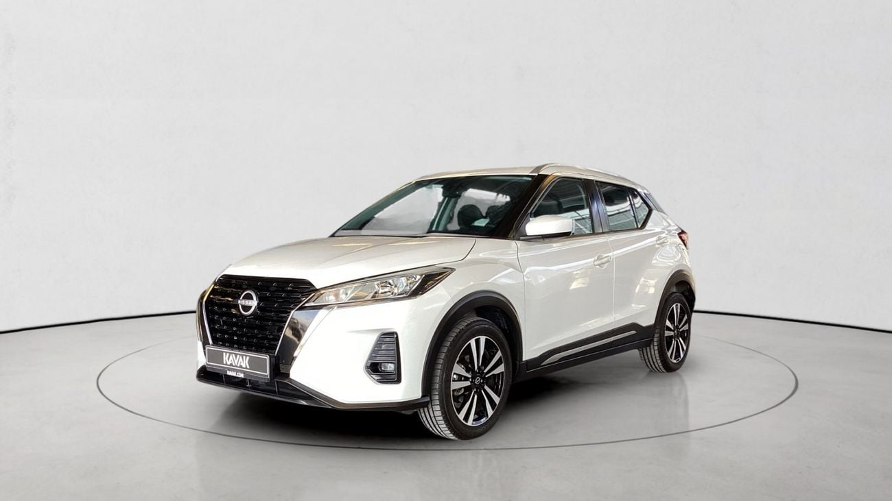 Nissan Kicks SV 2023 — DubiCars
