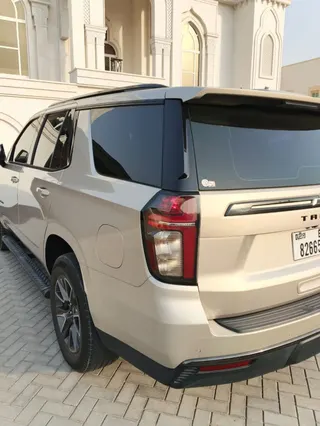 شيفروليه تاهو 2021