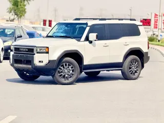 تويوتا برادو 2024