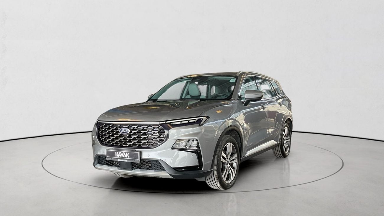 Ford Territory 2024 — DubiCars