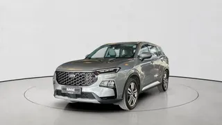 Ford Territory 2024 — DubiCars
