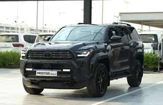 Toyota 4RUNNER 2026