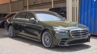 Mercedes-Benz S Class 2024