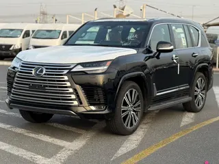 Lexus LX 600 2026