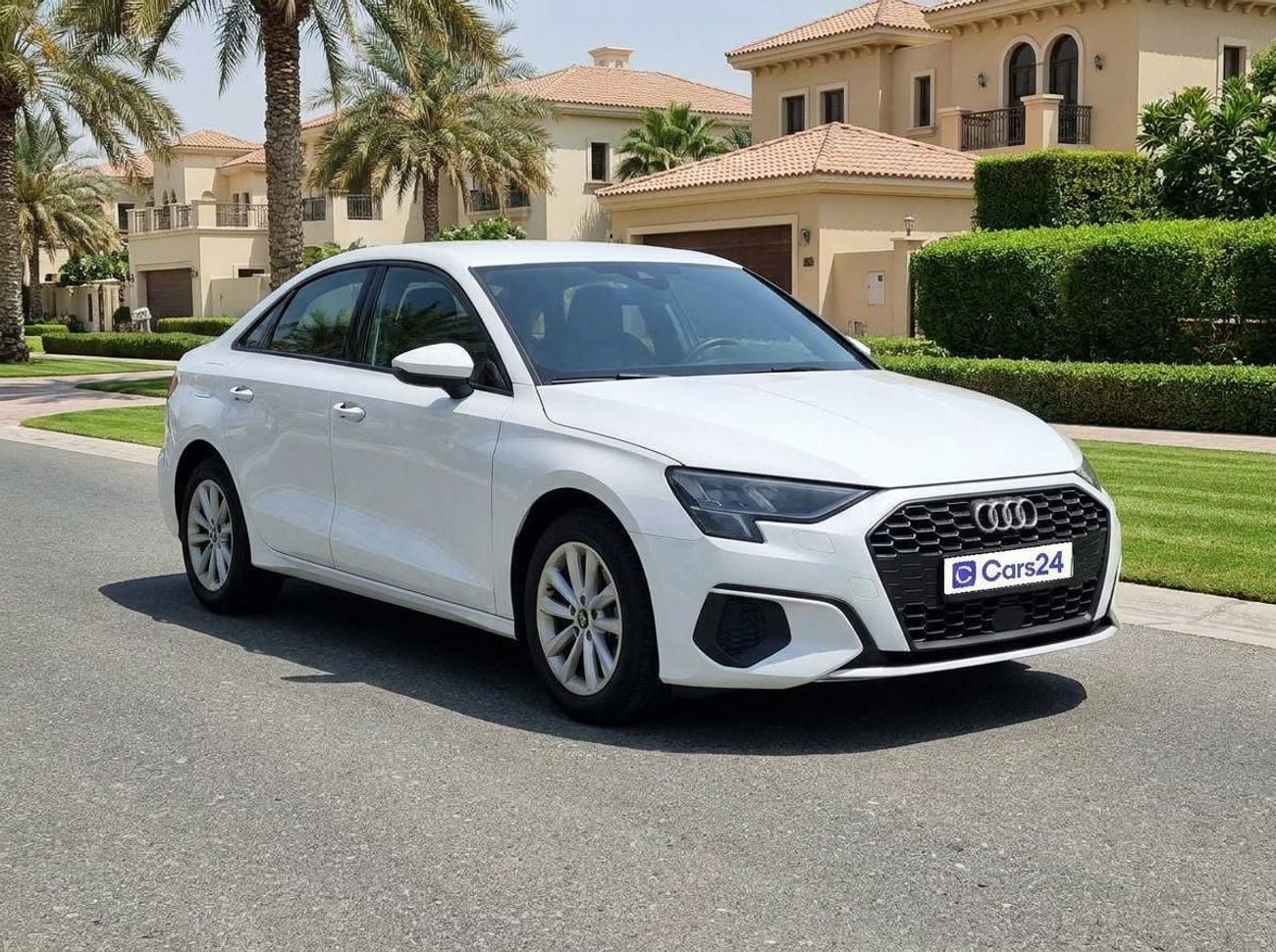 Audi A3 2022 — DubiCars