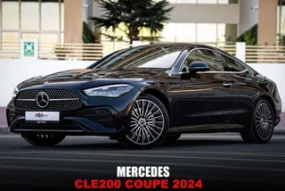 Mercedes-Benz Cle 2024