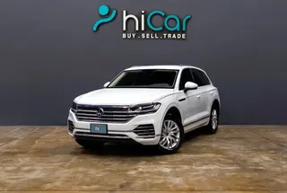 Volkswagen Touareg 2023 — DubiCars
